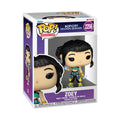 Zoey KPop Demon Hunters Funko POP! Vinyl Figure - hausofthreads