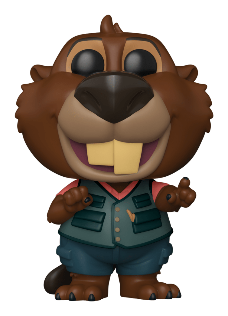 Zootopia 2 - Nibbles Maplestick Funko Pop! Vinyl Figure - hausofthreads