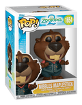 Zootopia 2 - Nibbles Maplestick Funko Pop! Vinyl Figure - hausofthreads